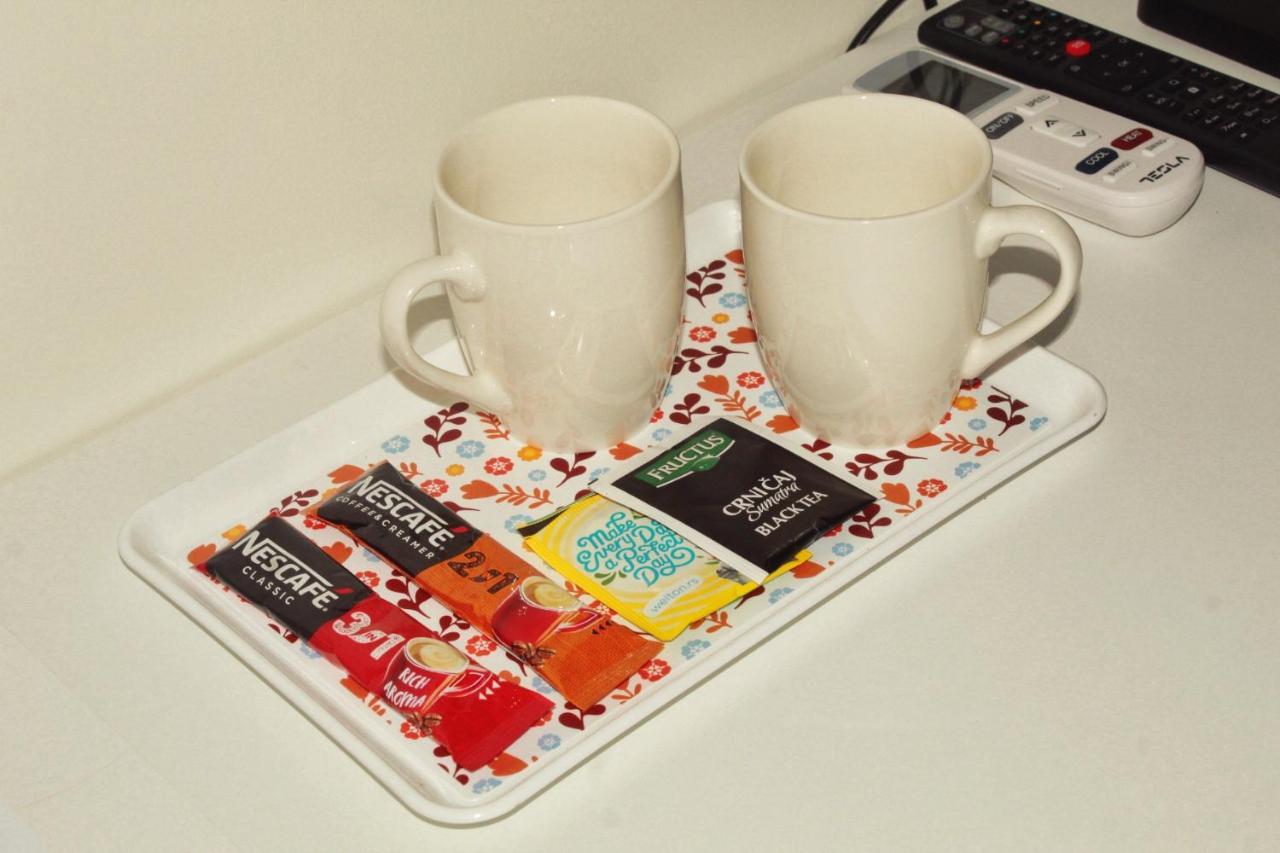 Kvija Rooms 수보티차 외부 사진