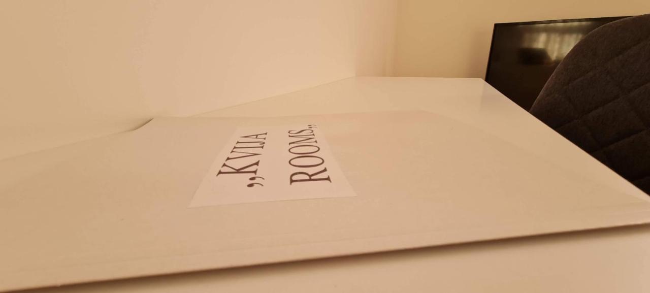 Kvija Rooms 수보티차 외부 사진