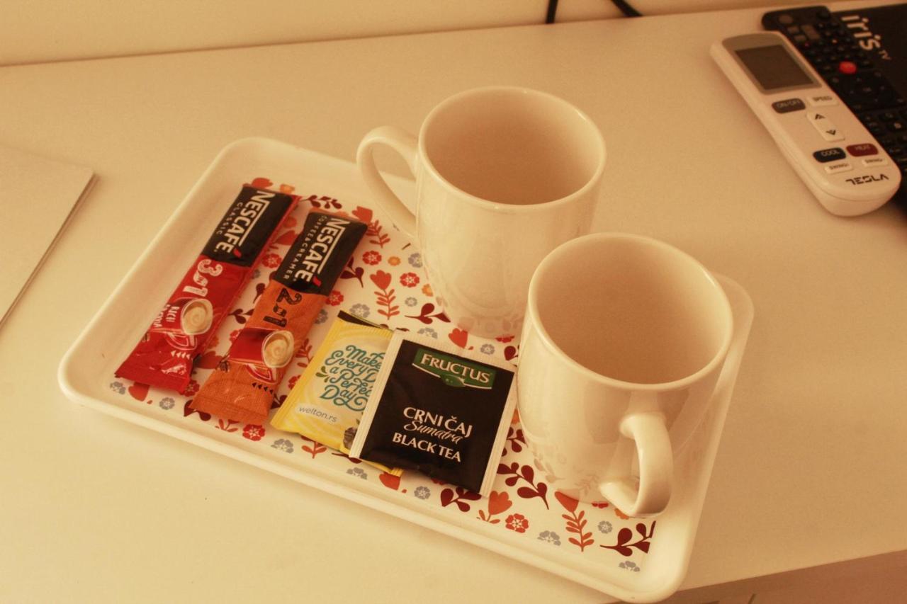 Kvija Rooms 수보티차 외부 사진